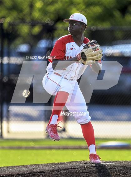 Thumbnail 2 in Thomasville vs Pace Academy (GHSA 2A Semifinal Game 2) photogallery.