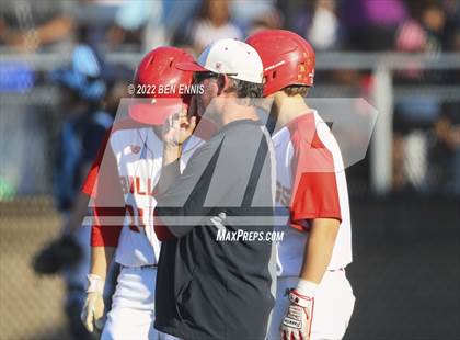 Thumbnail 2 in Thomasville vs Pace Academy (GHSA 2A Semifinal Game 2) photogallery.