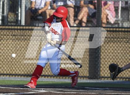 Thumbnail 1 in Thomasville vs Pace Academy (GHSA 2A Semifinal Game 2) photogallery.