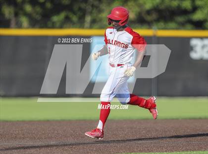 Thumbnail 1 in Thomasville vs Pace Academy (GHSA 2A Semifinal Game 2) photogallery.