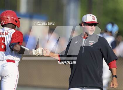 Thumbnail 1 in Thomasville vs Pace Academy (GHSA 2A Semifinal Game 2) photogallery.