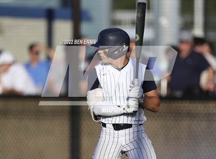 Thumbnail 1 in Thomasville vs Pace Academy (GHSA 2A Semifinal Game 2) photogallery.