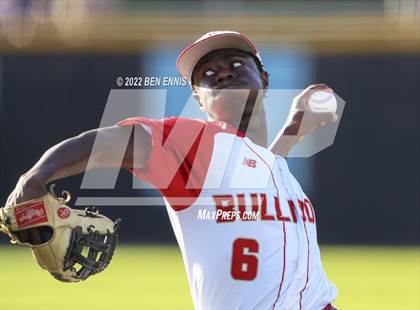 Thumbnail 1 in Thomasville vs Pace Academy (GHSA 2A Semifinal Game 2) photogallery.