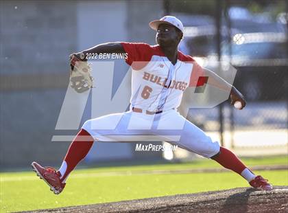 Thumbnail 1 in Thomasville vs Pace Academy (GHSA 2A Semifinal Game 2) photogallery.