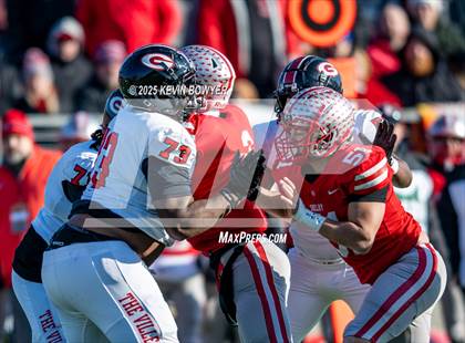 Thumbnail 1 in Shelby @ Glenville (OHSAA DIV IV Final) photogallery.