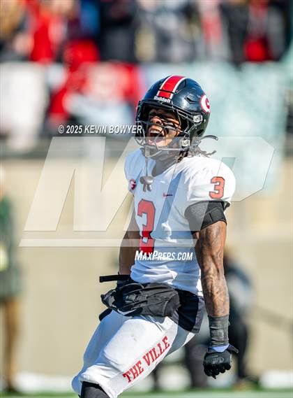 Thumbnail 3 in Shelby @ Glenville (OHSAA DIV IV Final) photogallery.