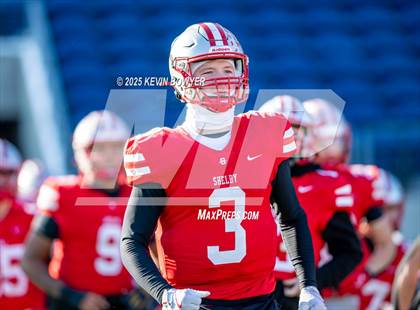 Thumbnail 3 in Shelby @ Glenville (OHSAA DIV IV Final) photogallery.