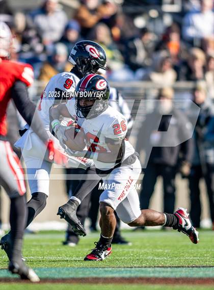 Thumbnail 2 in Shelby @ Glenville (OHSAA DIV IV Final) photogallery.