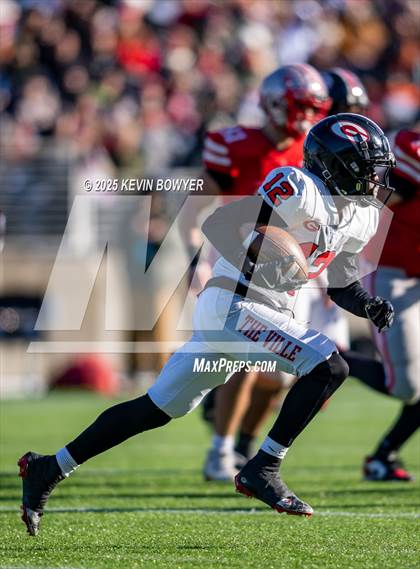 Thumbnail 3 in Shelby @ Glenville (OHSAA DIV IV Final) photogallery.