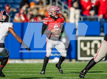 Thumbnail 2 in Shelby @ Glenville (OHSAA DIV IV Final) photogallery.