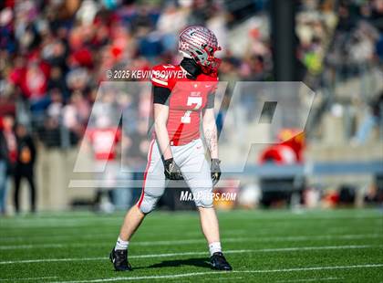 Thumbnail 2 in Shelby @ Glenville (OHSAA DIV IV Final) photogallery.