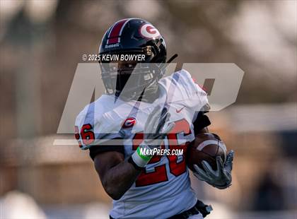 Thumbnail 1 in Shelby @ Glenville (OHSAA DIV IV Final) photogallery.