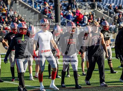 Thumbnail 2 in Shelby @ Glenville (OHSAA DIV IV Final) photogallery.