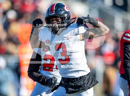 Thumbnail 1 in Shelby @ Glenville (OHSAA DIV IV Final) photogallery.