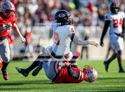 Thumbnail 3 in Shelby @ Glenville (OHSAA DIV IV Final) photogallery.