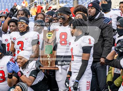 Thumbnail 2 in Shelby @ Glenville (OHSAA DIV IV Final) photogallery.