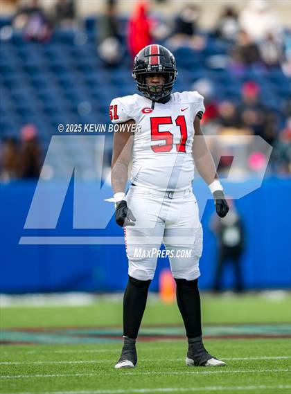 Thumbnail 1 in Shelby @ Glenville (OHSAA DIV IV Final) photogallery.