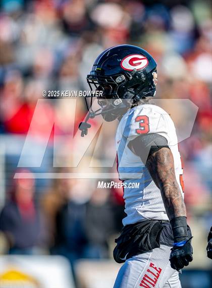 Thumbnail 2 in Shelby @ Glenville (OHSAA DIV IV Final) photogallery.