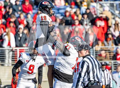Thumbnail 3 in Shelby @ Glenville (OHSAA DIV IV Final) photogallery.