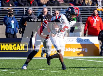 Thumbnail 2 in Shelby @ Glenville (OHSAA DIV IV Final) photogallery.