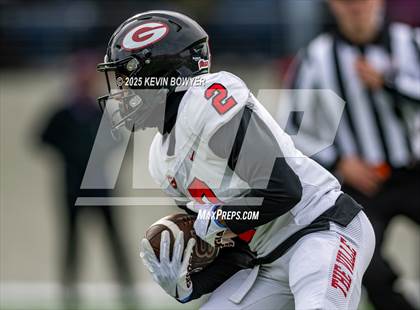 Thumbnail 3 in Shelby @ Glenville (OHSAA DIV IV Final) photogallery.