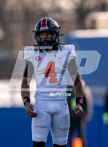 Thumbnail 3 in Shelby @ Glenville (OHSAA DIV IV Final) photogallery.