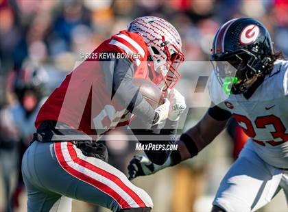 Thumbnail 1 in Shelby @ Glenville (OHSAA DIV IV Final) photogallery.