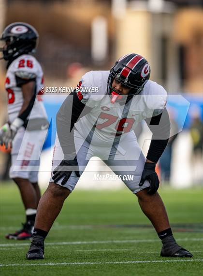 Thumbnail 2 in Shelby @ Glenville (OHSAA DIV IV Final) photogallery.