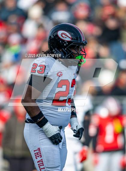 Thumbnail 2 in Shelby @ Glenville (OHSAA DIV IV Final) photogallery.