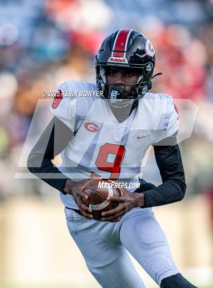 Thumbnail 3 in Shelby @ Glenville (OHSAA DIV IV Final) photogallery.