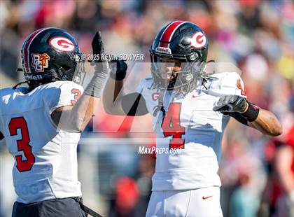 Thumbnail 1 in Shelby @ Glenville (OHSAA DIV IV Final) photogallery.