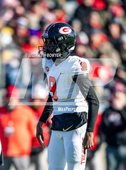 Thumbnail 1 in Shelby @ Glenville (OHSAA DIV IV Final) photogallery.