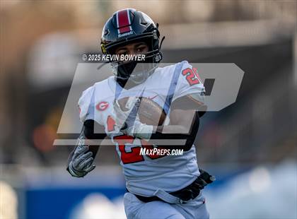 Thumbnail 3 in Shelby @ Glenville (OHSAA DIV IV Final) photogallery.