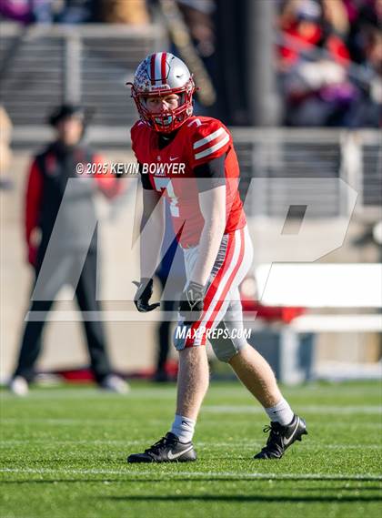 Thumbnail 3 in Shelby @ Glenville (OHSAA DIV IV Final) photogallery.