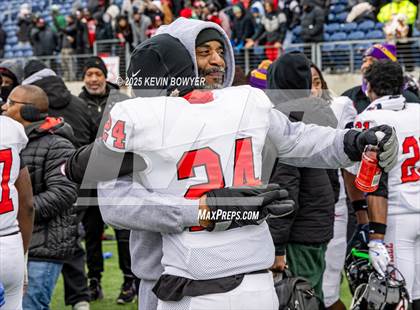 Thumbnail 1 in Shelby @ Glenville (OHSAA DIV IV Final) photogallery.