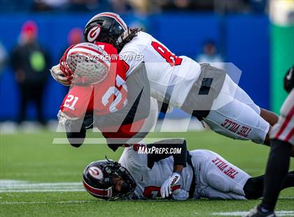 Thumbnail 3 in Shelby @ Glenville (OHSAA DIV IV Final) photogallery.