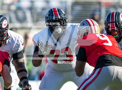 Thumbnail 2 in Shelby @ Glenville (OHSAA DIV IV Final) photogallery.