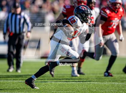 Thumbnail 2 in Shelby @ Glenville (OHSAA DIV IV Final) photogallery.