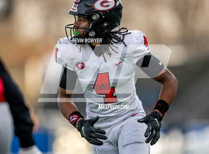 Thumbnail 3 in Shelby @ Glenville (OHSAA DIV IV Final) photogallery.