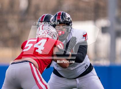 Thumbnail 3 in Shelby @ Glenville (OHSAA DIV IV Final) photogallery.