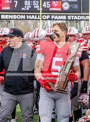 Shelby @ Glenville (OHSAA DIV IV Final)