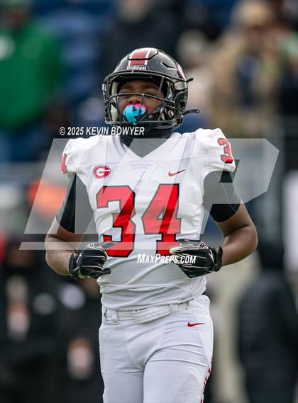 Thumbnail 2 in Shelby @ Glenville (OHSAA DIV IV Final) photogallery.