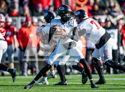 Thumbnail 2 in Shelby @ Glenville (OHSAA DIV IV Final) photogallery.