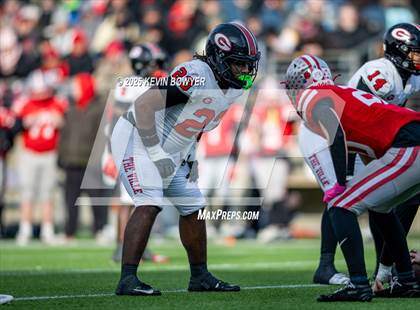 Thumbnail 3 in Shelby @ Glenville (OHSAA DIV IV Final) photogallery.
