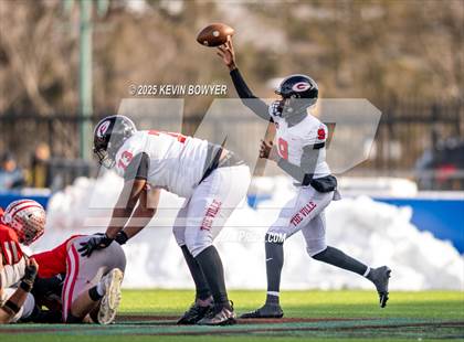 Thumbnail 1 in Shelby @ Glenville (OHSAA DIV IV Final) photogallery.