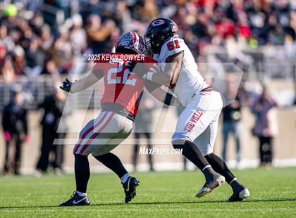 Thumbnail 3 in Shelby @ Glenville (OHSAA DIV IV Final) photogallery.