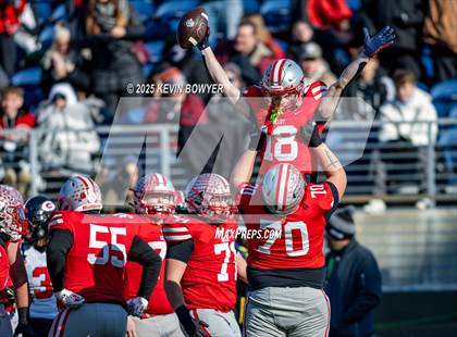 Thumbnail 2 in Shelby @ Glenville (OHSAA DIV IV Final) photogallery.