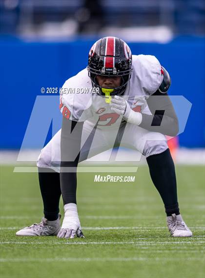 Thumbnail 2 in Shelby @ Glenville (OHSAA DIV IV Final) photogallery.