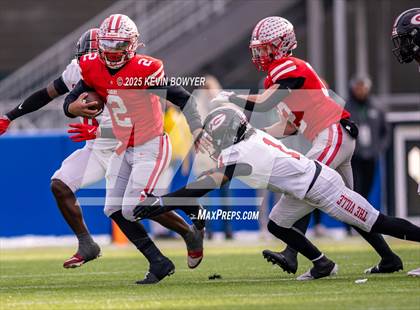 Thumbnail 3 in Shelby @ Glenville (OHSAA DIV IV Final) photogallery.