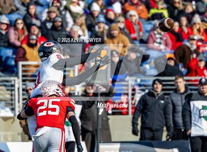 Thumbnail 2 in Shelby @ Glenville (OHSAA DIV IV Final) photogallery.